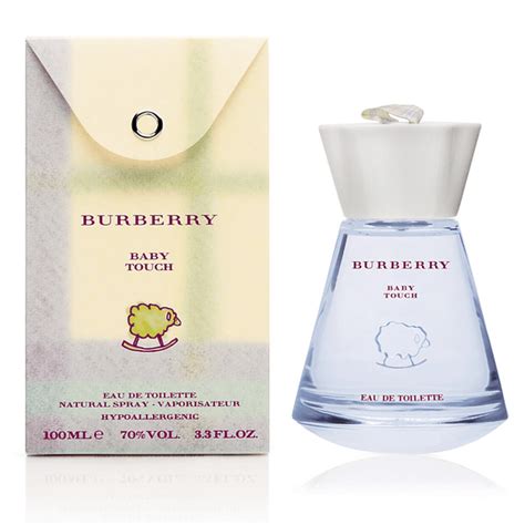 burberry baby touch con alcohol|affordable burberry touch perfume.